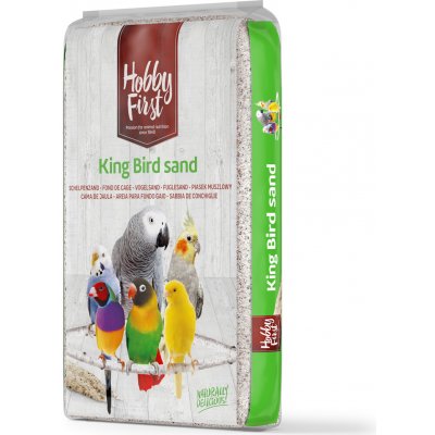 Hobby First King bird sand 5 kg