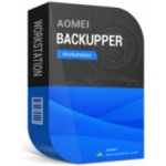 AOMEI Backupper Workstation Edition, celoživotní aktualizace – Zboží Živě