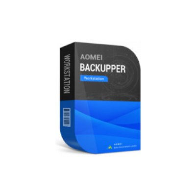 AOMEI Backupper Workstation Edition, celoživotní aktualizace – Zboží Živě