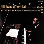 Bill Evans - At Town Hall Vol.1 LP – Hledejceny.cz