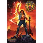 Plakát, Obraz - Stranger Things 4 - Hellfire Club Rock God, 61 × 91.5 cm – Zbozi.Blesk.cz