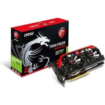 MSI N770 2GD5/OC