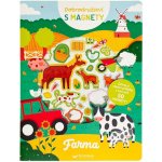 Dobrodružství s magnety Farma – Zboží Dáma