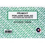 Baloušek Tisk ET030 Příjmový pokladní doklad PÚ – Zboží Živě