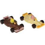 Severka Čokoládová figurka Formule 1 mléčká čokoláda 140 g – Zboží Dáma
