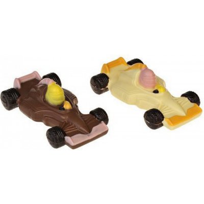 Severka Čokoládová figurka Formule 1 mléčká čokoláda 140 g – Zboží Dáma