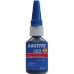 LOCTITE 480 vteřinové lepidlo pružné 20g – HobbyKompas.cz
