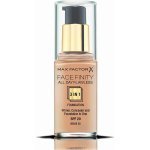 Max Factor Facefinity 3v1 All Day Flawless make-up 55 Beige 30 ml – Zboží Dáma