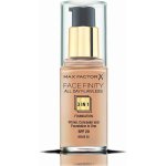 Max Factor Facefinity 3v1 All Day Flawless make-up 55 Beige 30 ml – Hledejceny.cz