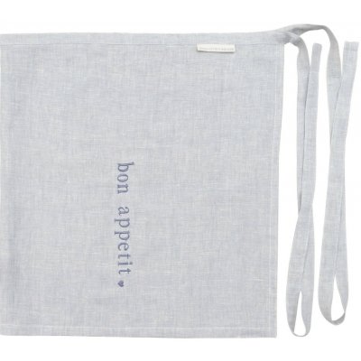 Bastion Collections zástěra Apron Blue Bon Appetit 104x50 AN-AP-011-LB – Hledejceny.cz