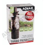 Aquael Turbo Filter 500 – Zbozi.Blesk.cz