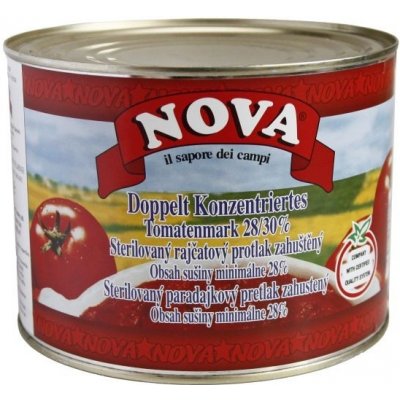 Nova Frutta Rajčatový protlak 2,2 kg – Zboží Dáma