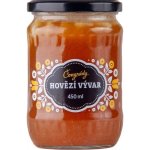 Čongrády Hovězí vývar 450 ml – Zboží Dáma