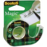 Scotch Magic Páska lepicí 19 mm x 7,5 m – Zboží Mobilmania