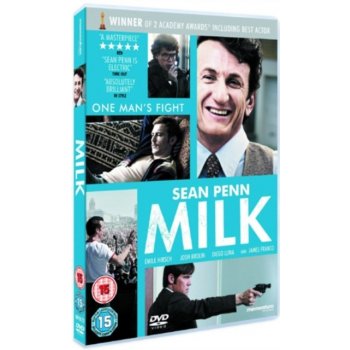 Milk DVD