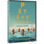 Pět švestek DVD – Sleviste.cz