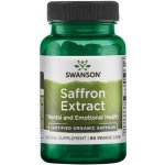 Swanson Saffron Extract 60 kapslí – Hledejceny.cz