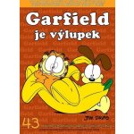 Garfield je výlupek – Hledejceny.cz