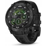 Garmin Instinct Crossover AMOLED - Tactical Edition Black 010-03398-02 – Zboží Mobilmania