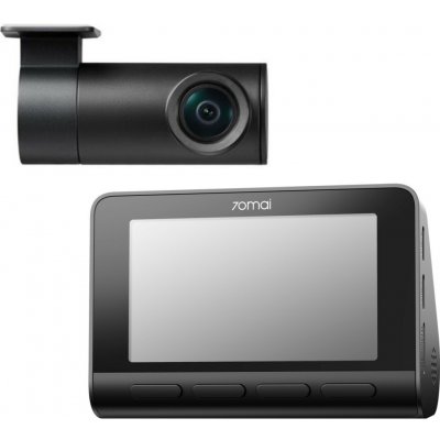70mai Dash Cam 4K A810s + RC24 – Sleviste.cz