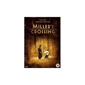 Miller's Crossing DVD