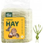 MillaMore Seno bojínkové 1 kg – Zboží Mobilmania