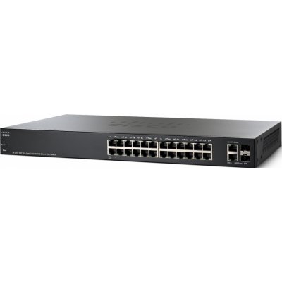 Cisco SF220-24P – Hledejceny.cz