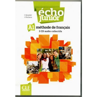 Écho Junior A1 CD Audio Collectives – Zboží Mobilmania