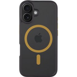 Tactical MagForce Hyperstealth 2.0 pro iPhone 16 Black/Yellow 57983121864