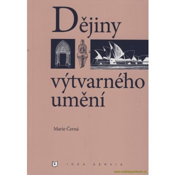 Dějiny výtvarného umění - Marie Černá