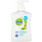 Dettol Moisture antibakteriální mýdlo s Aloe Vera dávkovač 250 ml – Hledejceny.cz