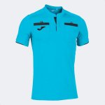 Referee Short Sleeve dres pro rozhodčí tyrkysová – Hledejceny.cz