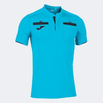 Referee Short Sleeve dres pro rozhodčí tyrkysová – Hledejceny.cz