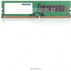 Patriot Signature DDR4 8GB 2400MHz PSD48G240081