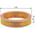 Vzduchový filtr Bosch 1 457 433 540 – Hledejceny.cz