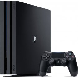 Sony Playstation 4 Pro 960gb Ssd Heureka Cz