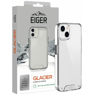 Pouzdro Eiger Glacier Case for Apple iPhone 13 Mini in Clear – Hledejceny.cz