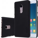 Nillkin Super Frosted Pouzdro Xiaomi Redmi Note 4 černé – Zboží Živě