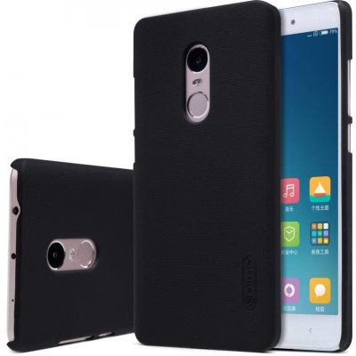Nillkin Super Frosted Pouzdro Xiaomi Redmi Note 4 černé – Zboží Živě