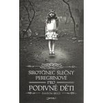 Sirotčinec slečny Peregrinové pro podivné děti - Ransom Riggs – Hledejceny.cz