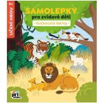 Jiri Models samolepky pro zvídavé děti šelmy – Zboží Dáma