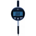 KMITEX Úchylkoměr číselníkový digitální IP65 0-25,4mm/0,001mm KM1155_6_025