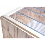 Pokorný Mateří mřížka kovová 435 x 465 mm – Zboží Dáma