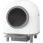 Nuxie Chytrý samočistící box smart wifi apka 60l / 54 x 54 x 63 cm – Zboží Dáma