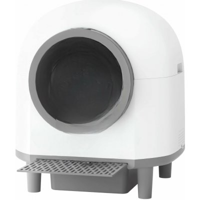 Nuxie Chytrý samočistící box smart wifi apka 60l / 54 x 54 x 63 cm – Zboží Dáma