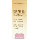 Dermacol Intenzivní sérum s vitamínem C 30 ml – Zboží Mobilmania
