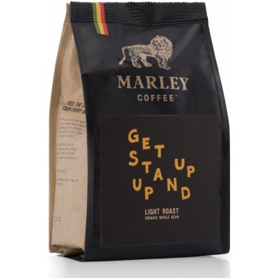 Marley Coffee Get Up Stand Up 1 kg – Zboží Mobilmania
