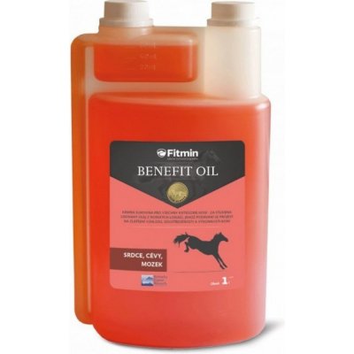Fitmin BENEFIT OIL 1 l – Zboží Dáma