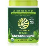 Sunwarrior Ormus Super Greens BIO mint 450 g – Hledejceny.cz