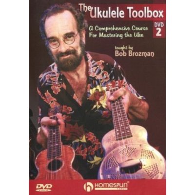 Ukulele Toolbox 2 DVD